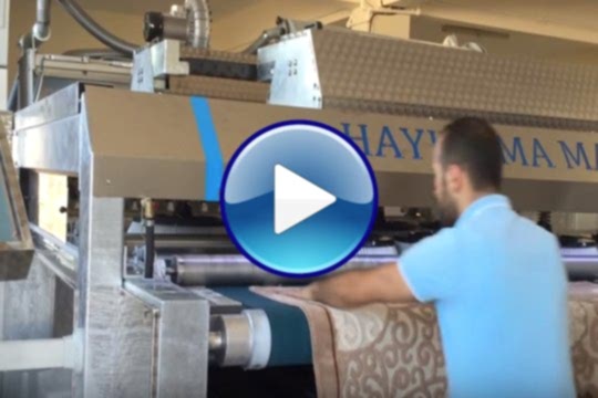 Aydoğdu Halı Yıkama Fabrikası